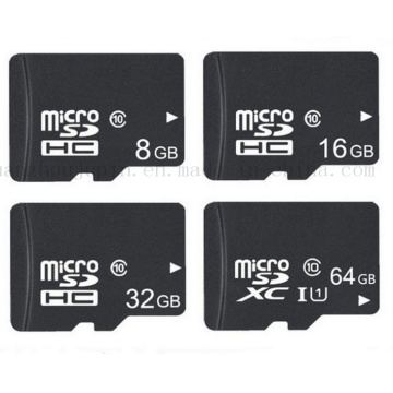 OEM Full Capacity Speed Micro SDHC SD Flash Memory Card